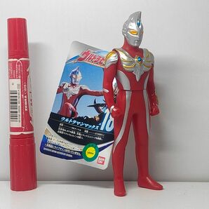 ソフビ ウルトラマン ウルトラヒーローシリーズ 18 ウルトラマンマックス 新品タグ付き★