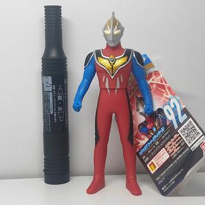 ウルトラヒーロー91 ガイア スーパースプリームヴァージョン 新品★