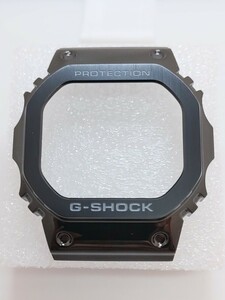CASIO G-SHOCK GMW-B5000GD-1JF ブラック 純正部品　ベゼル　新品