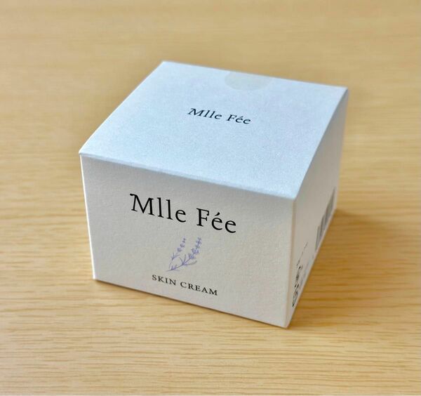 Mlle Fee SKIN CREAM（マドモアゼルフィー スキンクリーム）オーガニック　クリーム　ラベンダー　