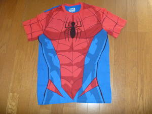 MENS' MARVELの半袖T-シャツ SMALL 23