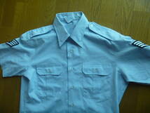 SHIRT,MAN'S SHORT SLEEVE SIZE 16　457_画像2