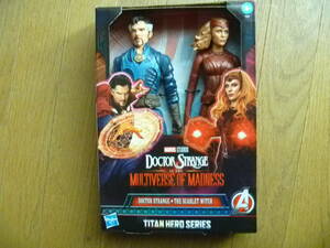 MARVEL STUDIOS DOCTOR STRANGE IN THE MULTIVERSE OF MADNESS 新品箱入り 100