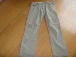 MENS' モスグリーンのKUHLのPANTS 32x32 143