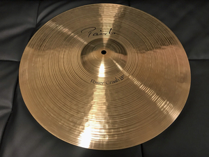 PAISTE Signature Power Crash 18