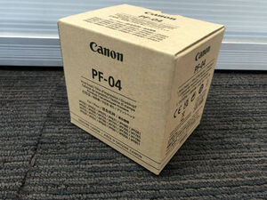 3480) 新品 Canon キャノン PF-04 純正 プリントヘッド