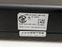 3553) 売切り 日産 純正 オリジナルナビゲーション連動ドライブレコーダー DH5-D HSEL-SE001 現状品_画像10