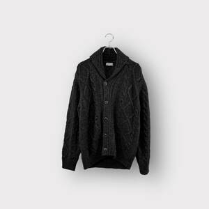 ○アルパカ混○ SIMPLE LIFE シンプルライフ 長袖セーター ブラウン サイズL ニット トップス ヴィンテージ 8