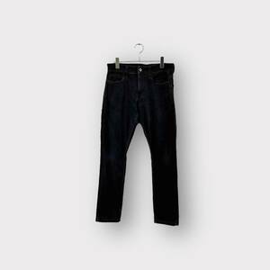 G-STAR RAW ジースターロゥ デニムパンツ ジーンズ ボトムス ブラック サイズ30/32 メンズ ヴィンテージ 6