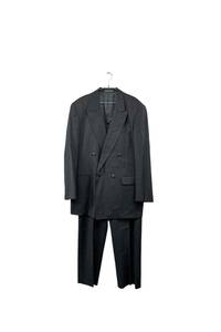 Ermenegildo Zegna gray stripe set up エルメネジルドゼニア スーツ セットアップ グレー ストライプ サイズAB50 ヴィンテージ 8 買