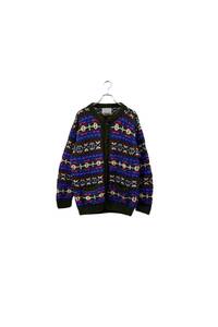 Joseph Anthony Collection knit cardigan ジョセフアンソニーコレクション ニットカーディガン サイズM グリーン系 メンズ ヴィンテージ 8