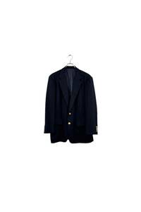 Kent navy wool jacket ケント テーラードジャケット ネイビー 紺ブレ 金ボタン サイズ98AB6 メンズ ヴィンテージ 6