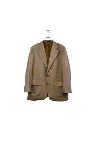 BURBERRY LONDON brown jacket バーバリーロンドン テーラードジャケット ブラウン系 アウター メンズ ヴィンテージ 6