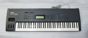 YAMAHA/ヤマハ シンセサイザー SY99 音出し確認済 ジャンク品 / キーボード キャリーケース付き