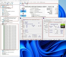 Dell Alienware Aurora Ryzen Edition R10 ゲーミングPC RTX3080 Ryzen 9 5900X メモリ64GB SSD1TB+HD6TB デスクトップ windows11 f_画像7