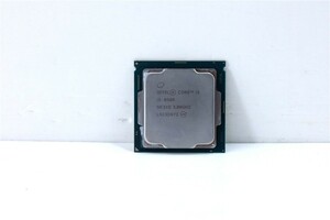 Intel ★ Core i5-8500　SR3XE ☆ 3.00GHz (4.10GHz)／9MB／8GT/s　6コア ☆ ソケットFCLGA1151　　送料180円　２