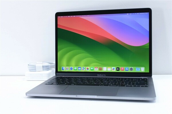 2月20日新規 Sonama Apple MacBook Pro(13-inch,2020) Retina A2251 十世代 Core i5 2.0-3.80Ghz RAM:32GB/SSD:1TB タッチバー 13.3インチF