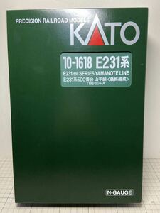 KATO E231系500番代山手線 最終編成11両セット