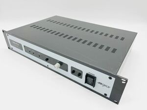 アイコニック A Dgear キューボックスマスター STUDIO CUE SYSTEM CM-A716 業務用 10チャンネル