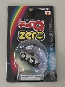 ◆チョロQ ZERO ゼロ 【Z-36a 日産 スカイライン 2000 ターボ GT-E・S 銀 】未開封◆