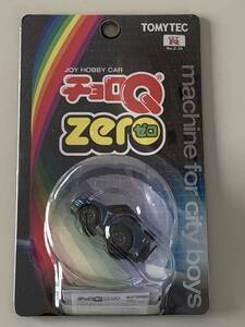 ◆チョロQ ZERO ゼロ 8【 Z-39b NISSAN ニッサン 日産 GT-R 紺 チョロQ】未開封◆