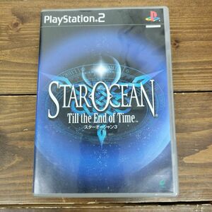 PS2ソフト スターオーシャン3 Till the End of Time