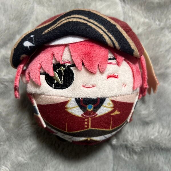 ふわコロりん 宝鐘マリン(にっこり)