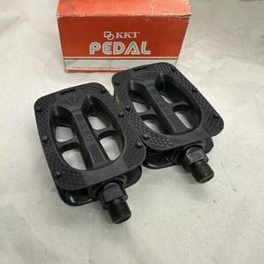 KKT / プラPEDAL NEW OLD STOCK 昭和 レトロ デコチャリの画像5