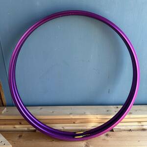 ARAYA / RM-17 PURPLE LIMITED 36H JUNK 90S