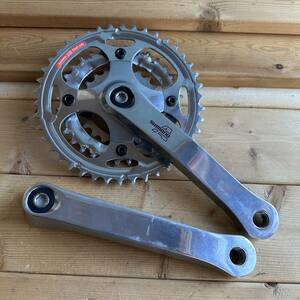 SHIMANO / A FC-MC18 42/32/22 IG 170 USED 