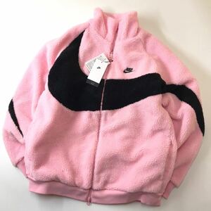 NIKE ナイキ M SWSH FULL ZIP JKT アウター BQ6546 690MDSFPK/BLKサイズXL