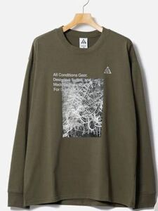 NIKE ACG NRG FOREST L/S SHIRT FN7319222サイズ2XL