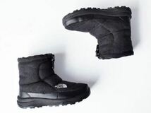 THE NORTH FACE ノースフェイス ヌプシブーティー ウール5ショート“Nuptse Bootie Wool 5 Short” nf51979サイズ26㎝_画像2