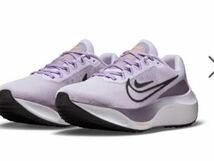 ナイキ(NIKE) ランニングシューズ ウィメンズ ズームフライ 5 DM8974-500サイズ23センチ_画像1