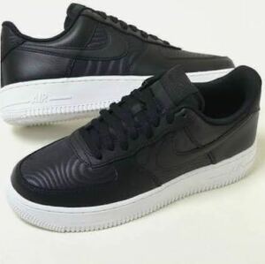 NIKE AIR FORCE 1 '07 LV8 NOS FB2048-001 BLACK/BLACK/SUMMIT WHITE 26㎝