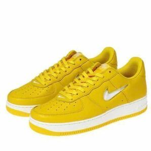 NIKE AIR FORCE 1 LOW RETRO - FJ1044-700サイズ27㌢の画像1