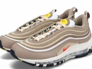 ナイキ NIKE エアマックス97 スニーカー メンズ レディース WMNS AIR MAX 97 SE FD0357-247サイズ28.5㎝