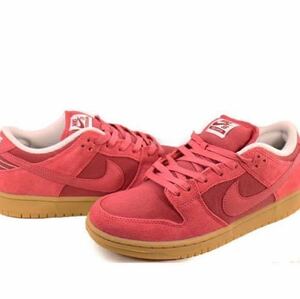 NIKE SB DUNK LOW PRO PRM DV5429-600 ナイキ スケートボーディング ダンク ロー プロ プレミアム サイズ27㌢