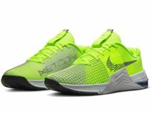 ナイキ メトコン 8 NIKE Metcon 8 ボルト/ウルフグレー/フォトンダスト/ディフューズブルー DO9328-700サイズ28.5cm箱付き_画像1