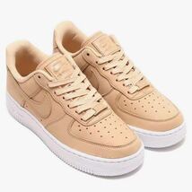 Nike DR9503-201 Premium W Air Force 1 PRM Vachetta Tan / Whiteサイズ28㎝箱付き_画像1