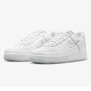 Nike FN5924-100 Air Force 1 Low RETRO White/White/Whiteサイズ28.5cm箱付き