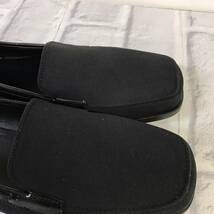 ☆【在庫処分】GUCCI グッチ ローファー ブラック サイズ35 22㎝ 美品☆T02-093ｐ_画像6