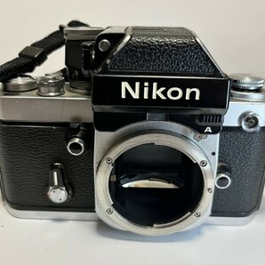 ★実用品★ ニコン Nikon F2 フォトミック + Nikkor Ai-s 28mm f2.8 ★シャッター確認済★の画像5