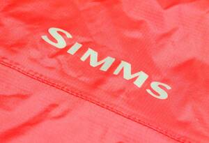 SIMMS　シムス　ジャケット　サイズS　