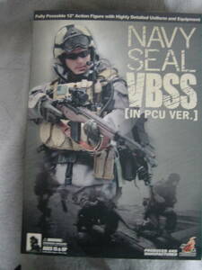 HOT TOYS MILITARY 　NAVY SEAL VBSS （IN PCU VER）ホットトイズ　ミリタリー