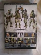 HOT TOYS MILITARY U.S ARMY 75TH REGIMENT WITH M249 ホットトイズ　ミリタリー_画像2