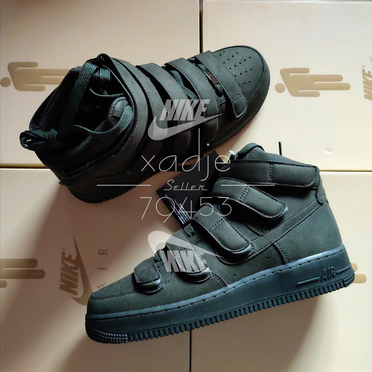 Yahoo!オークション -「nike air force 1 high」(26.5cm