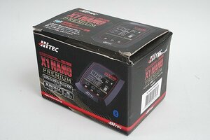 HITEC ハイテック X1 NANO PREMIUM ナノ プレミアム AC/DC 充放電器 44307
