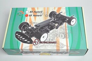 3RACING 1/10 セロ スポーツ 55 KIT-CERO SPORT 55 EPツーリングカー キット 未開封