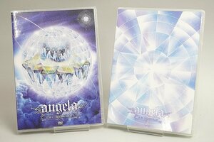 DVD angela PV-COLLECTION 宝島 TREASURE ISLAND / 宝島2 2点セット